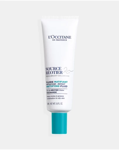 L'Occitane - Reotier Fluide Mat 50ml