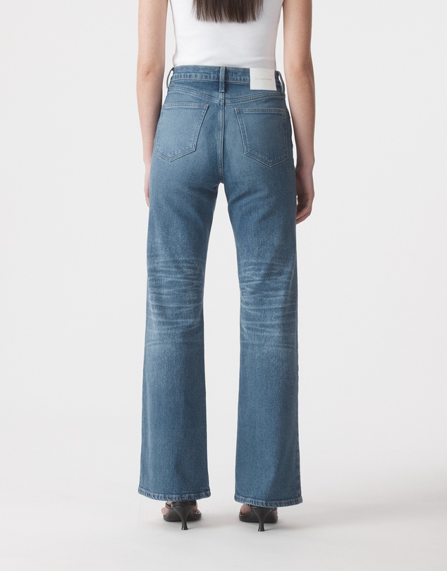 Outland Denim - Cindy High Bootleg Jean 29