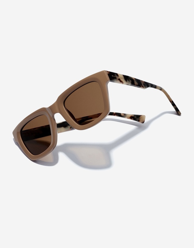 Hawkers Co - One Uptown Light Brown UV400 Sunglasses - for Men and Women