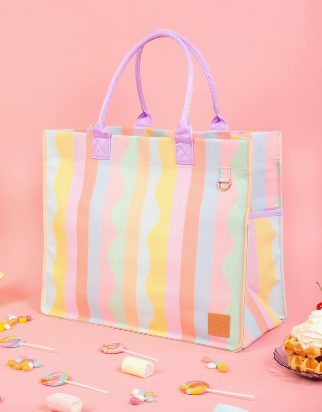 The Somewhere Co - Sunset Soiree Ultimate Tote