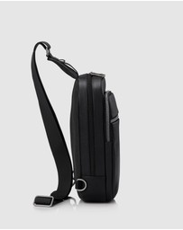 Samsonite - Sam Classic Leather Sling Bag