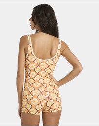 Billabong - Womens Sol Groove One Piece