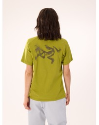 Arc'teryx - Kragg SL Cotton Blurred Bird Crew Shirt SS Women's