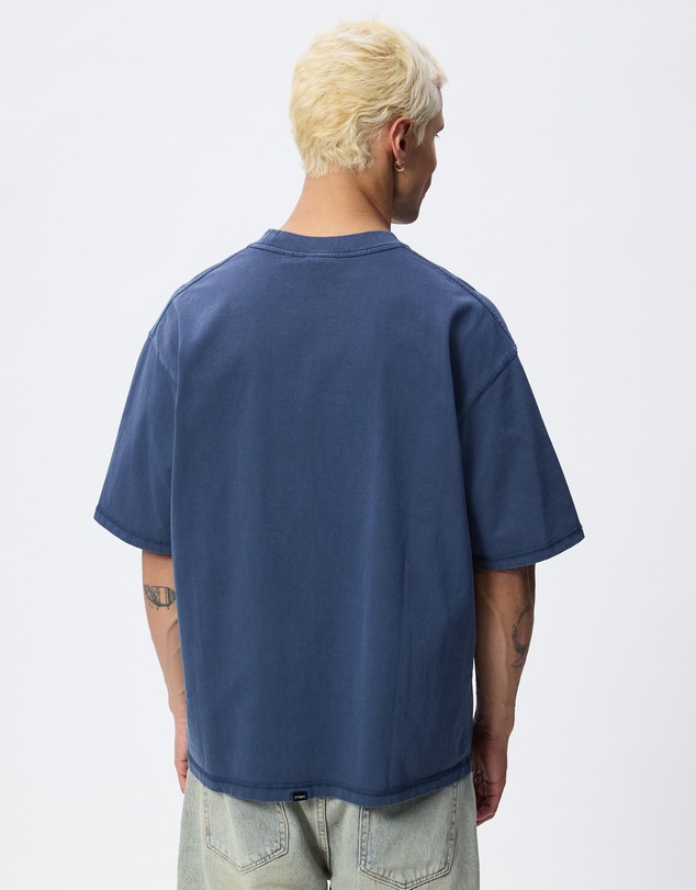 Thrills - Primitive Thrills Oversize Box Crop Tee