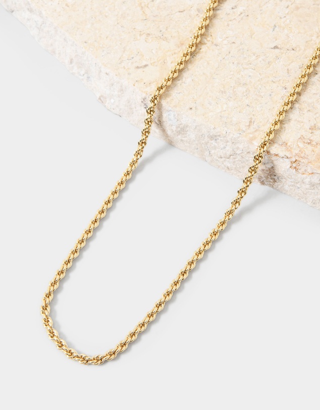 Forcast - Naples 16k Gold Plated Necklace