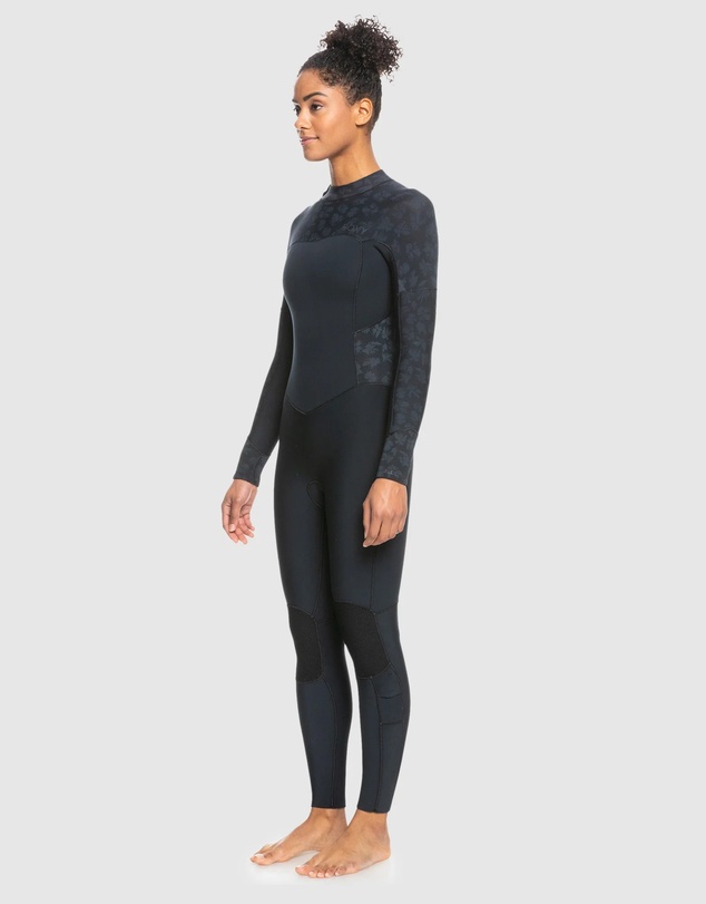 Roxy - Womens 4/3mm Swell Series Back Zip Wetsuit