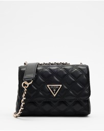 GUESS - Giully II Mini 2 Convertible Flap Bag