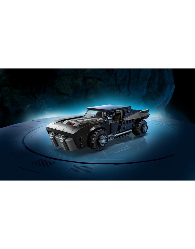 LEGO - The Batman(TM) Batmobile(TM)