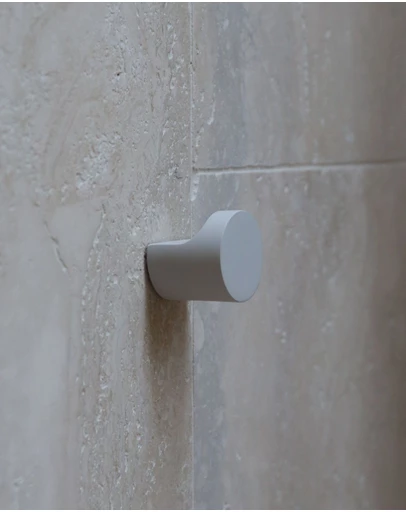DESIGNSTUFF - ARC Hook/Knob 34mm