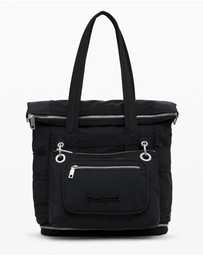 Desigual - Nylon backpack