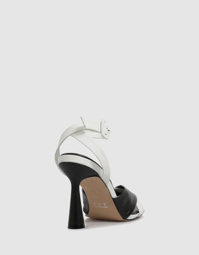 Sempre Di - Rivka Heeled Sandals