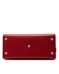 Pre-Loved by Azura Reborn - Pre-Loved Medium Dollar Calf Soho Top Handle Convertible Tote