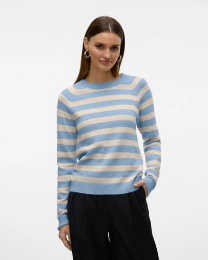 Vero Moda - Doffy Long Sleeve Knit