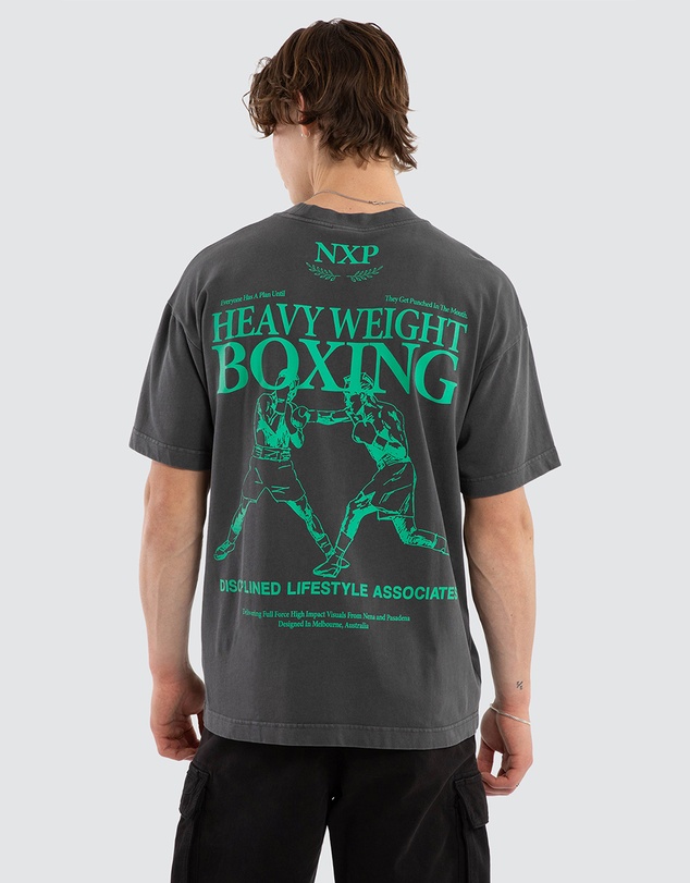 Nena & Pasadena - Stadium Raptor Tee