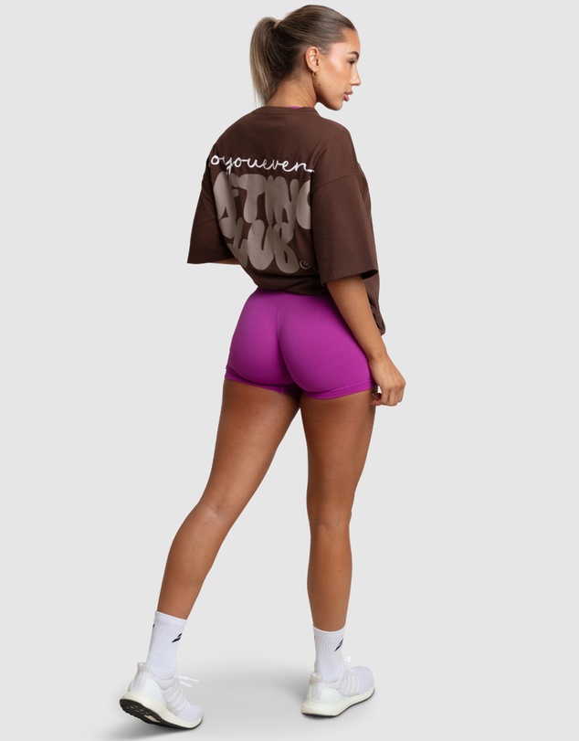 Doyoueven - Oversize Lifting Club Tee