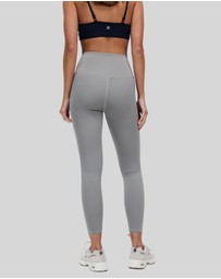 KAJA Clothing - Lime leggings