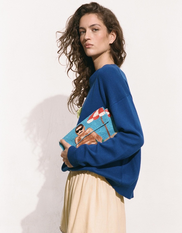 Staud - Timmy Convertible Shoulder Bag