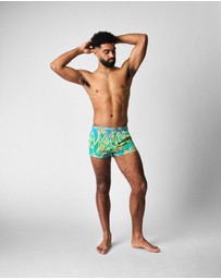 TEAMM8 - Harbour City Swim Short