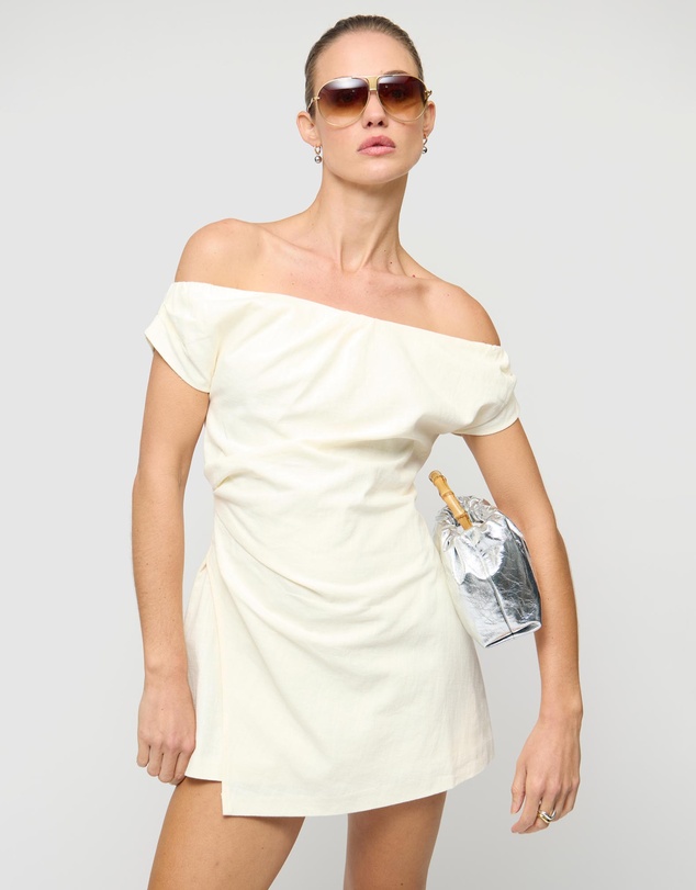 Staple the Label - Vera Off Shoulder Dress