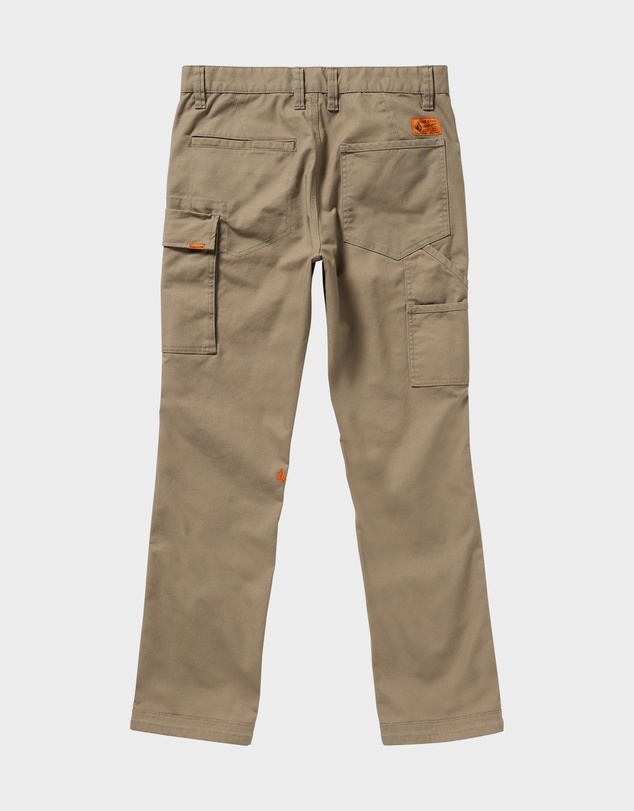 Volcom - Mens Workwear Caliper Relaxed Pants
