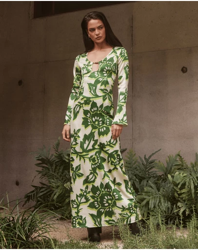 Seven Wonders - Mirage Maxi Dress