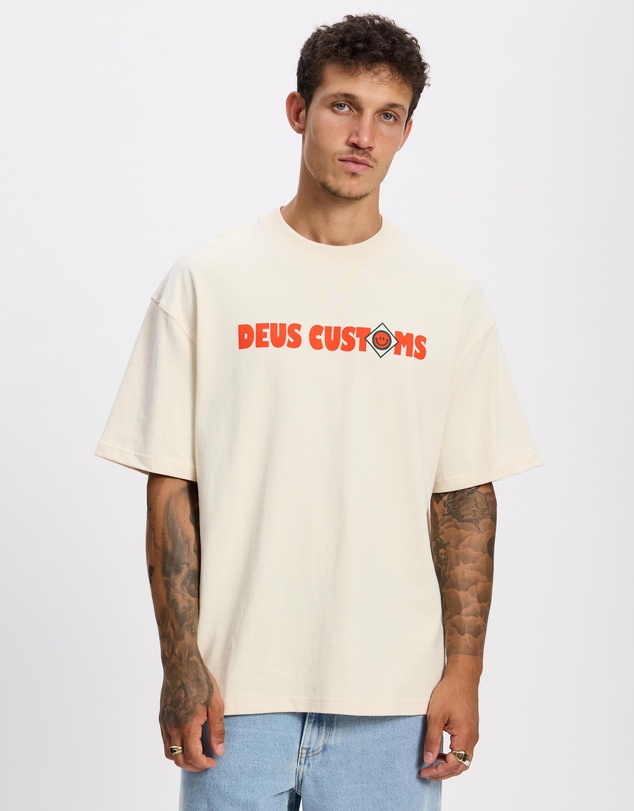 Deus Ex Machina - Big Sniff Tee