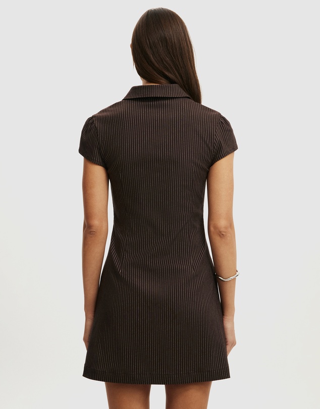 Cotton On - NICO STRETCH MINI DRESS