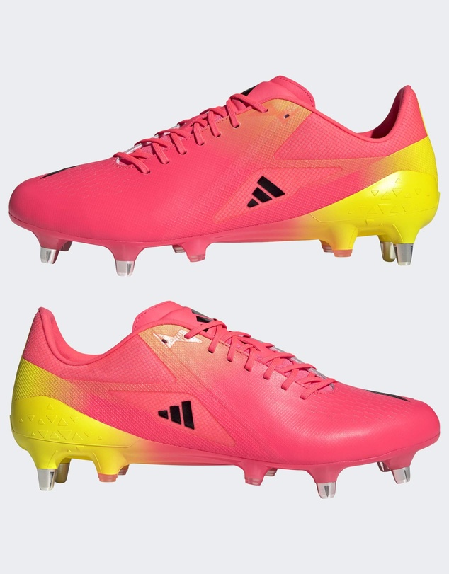 adidas Performance - Adizero RS15 Pro Soft Ground Rugby Boots Unisex