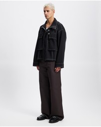 Bonsai - Work Jacket Oversize Fit