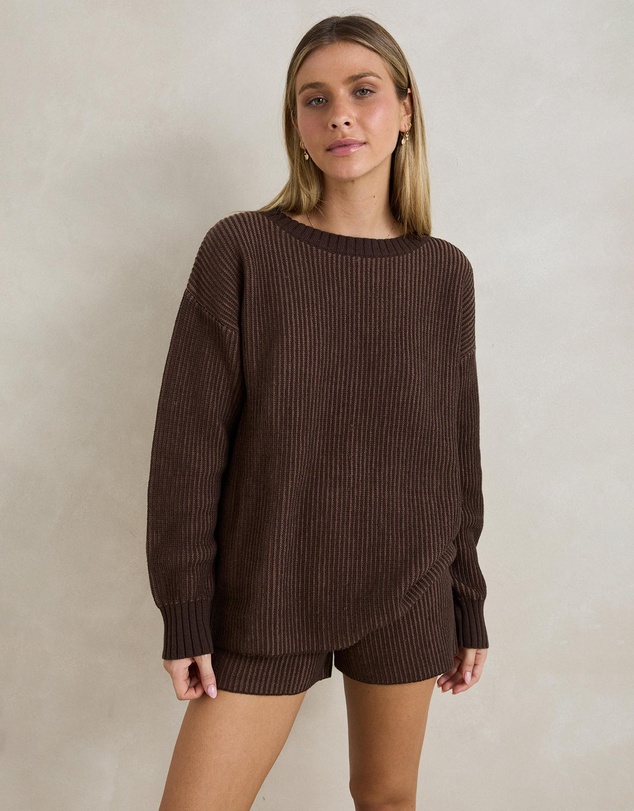 Rhythm - Lula Knit Shorts