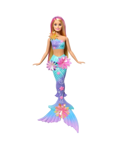 Barbie - Flower Magic Mermaid 1