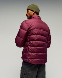 Kathmandu - Epiq 600 Fill Down Puffer Warm Outdoor Winter Jacket