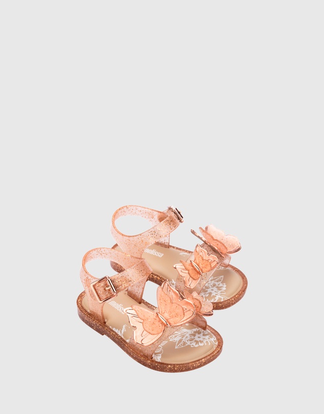 Mini Melissa - Mini Melissa Fly Sandal III BB