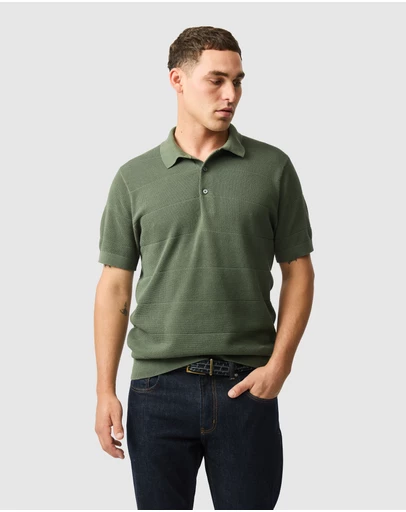 Rodd & Gunn - Masons Flat Knit