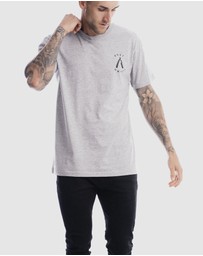 DVNT - Rough Cuts Tee