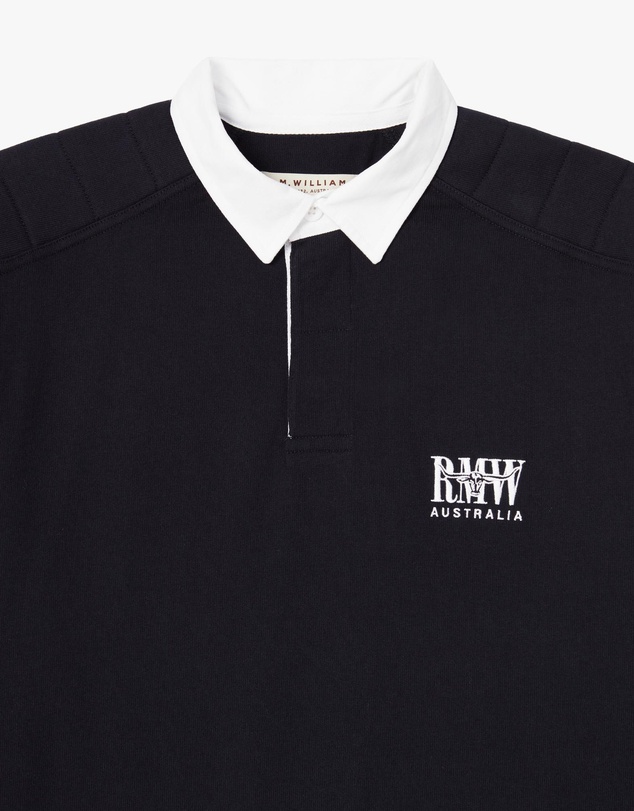 R.M.Williams - R.M.W. Classic Rugby Polo