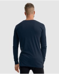 Xander - Grand Prix Long Sleeve Tee