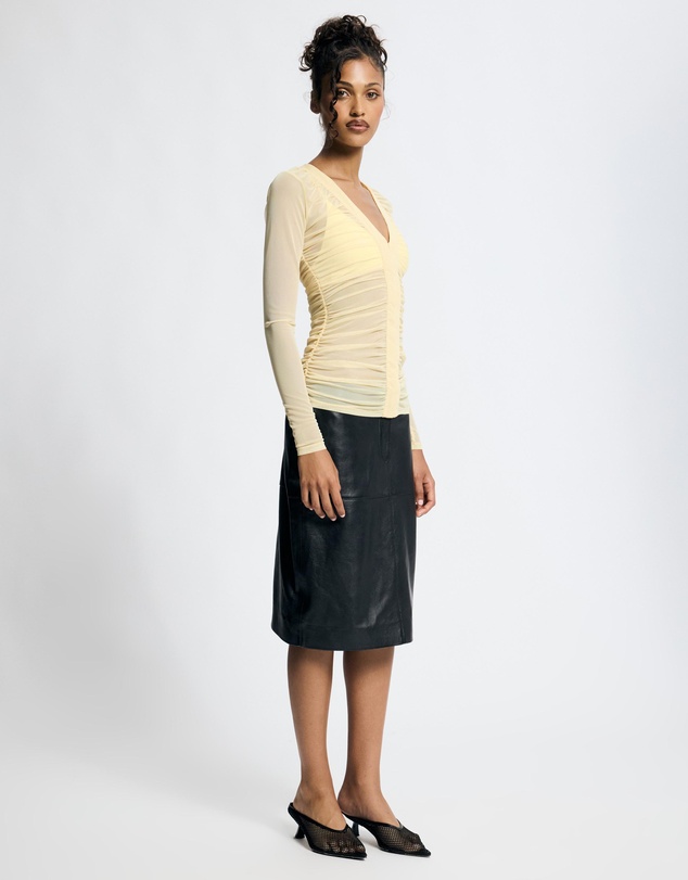 Lover - Maeve Mesh Shirt