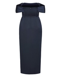 City Chic - Forbidden Love Maxi Dress