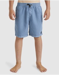 Billabong - Boys 8 to 16 All Day Overdye Layback 16