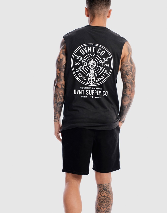 DVNT - Radio Revolt Tank