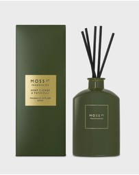 Moss St Fragrances - Hemp Flower & Patchouli Fragrance Diffuser 300ml