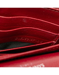 Pre-Loved by Azura Reborn - Pre-Loved Calfskin Monogram Sunset Chain Wallet