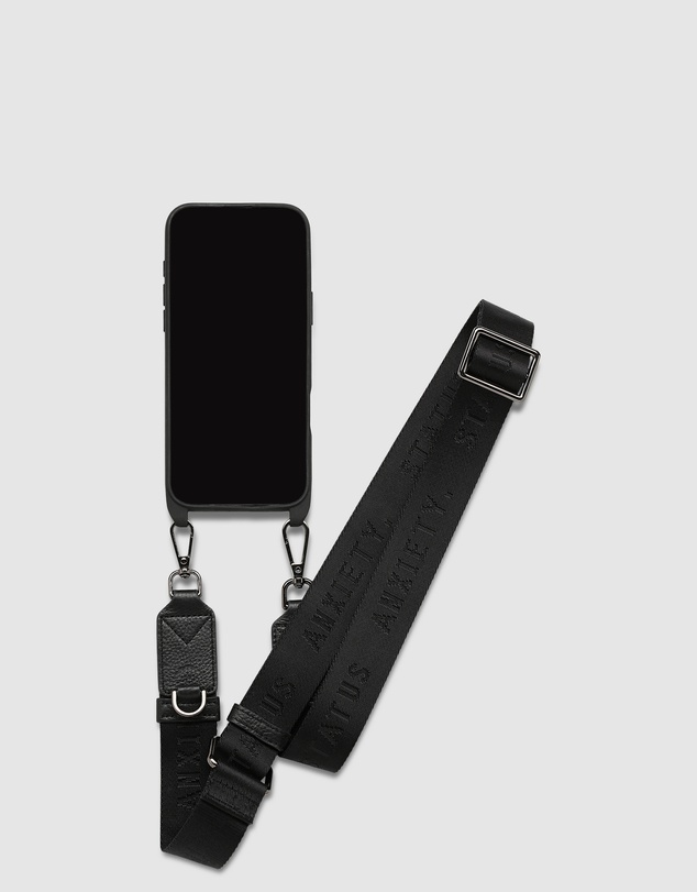 Status Anxiety - Enough To Leave Phone Case - iPhone 16
