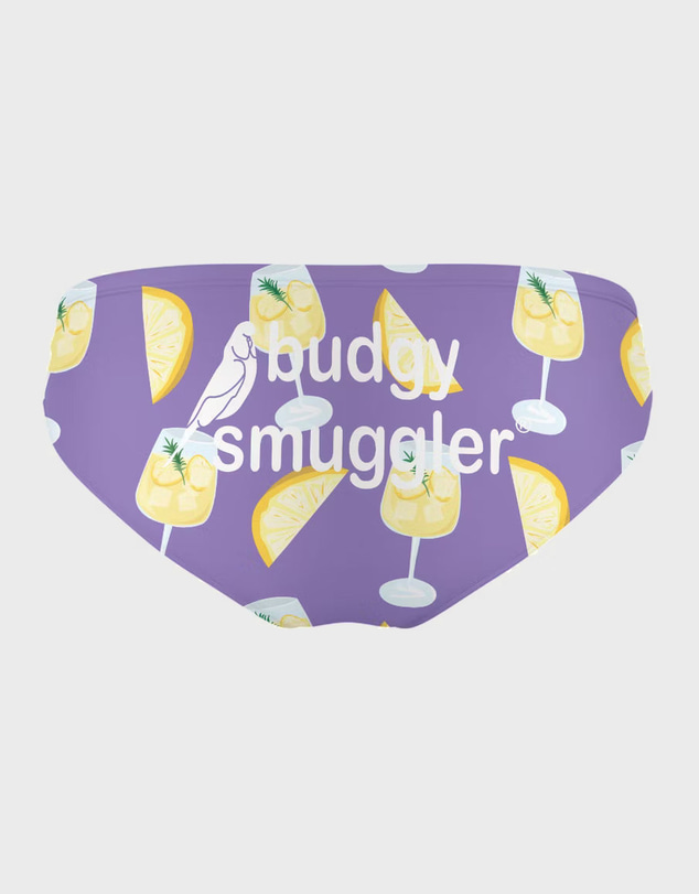 Budgy Smuggler - Slice of Heaven