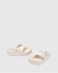 Melissa - Melissa Free Platform Thong