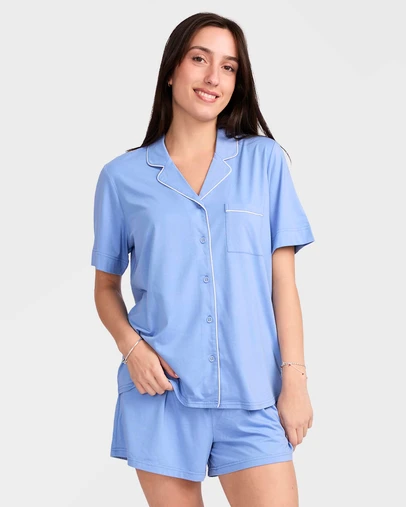 Mitch Dowd - Mitchdowd Bamboo Knit Pyjama Set