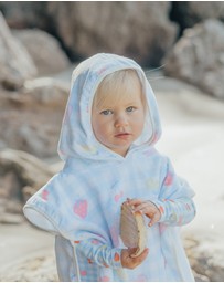 Crywolf - BABY HOODED TOWEL Lucky Picnic