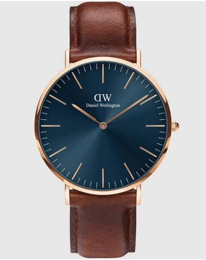 Daniel Wellington - Classic St Mawes 40mm