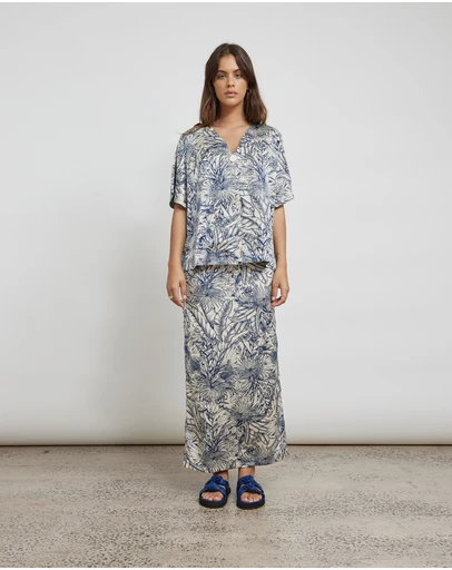 TOJHA - Kali Shirt